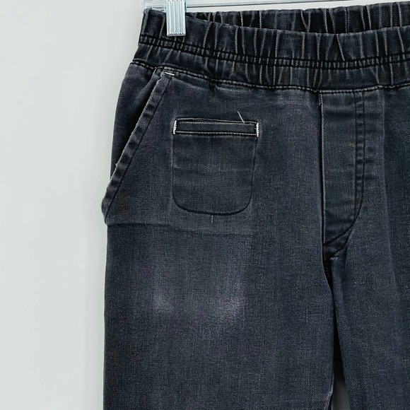 Moonage Devilment pull on denim joggers - Picture 4 of 10